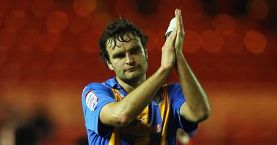 Sharps: Keen on promotion